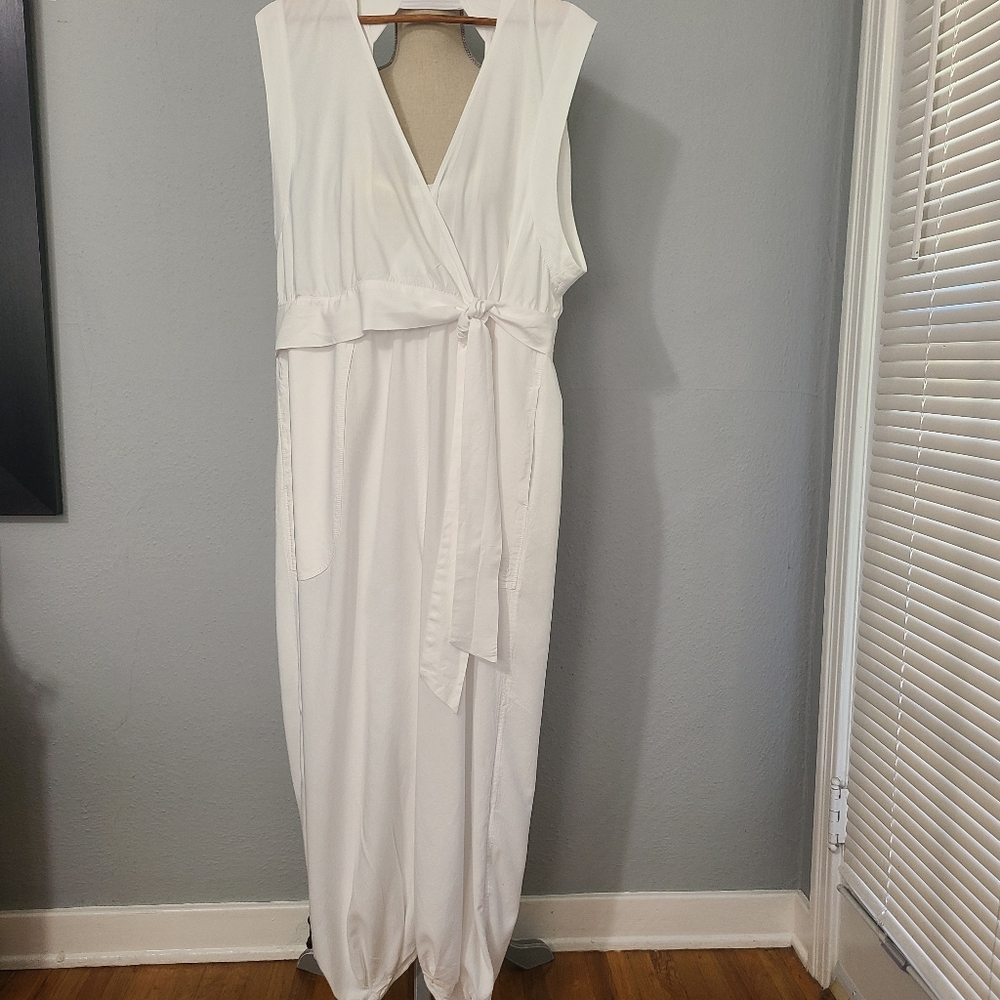 Free People Movement Find the Chi Onesie/Jumpsuit Harem Bottoms Size‎ Medium